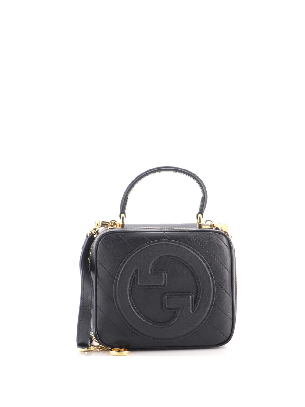 Gucci Blondie Nm Top Handle Shoulder #340851G12B